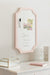 Dry Erase Board Pink 15x24 6