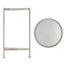 Tea Table Silver 14x14x26 4