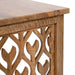 Nesting Table Natural 2 Piece 3