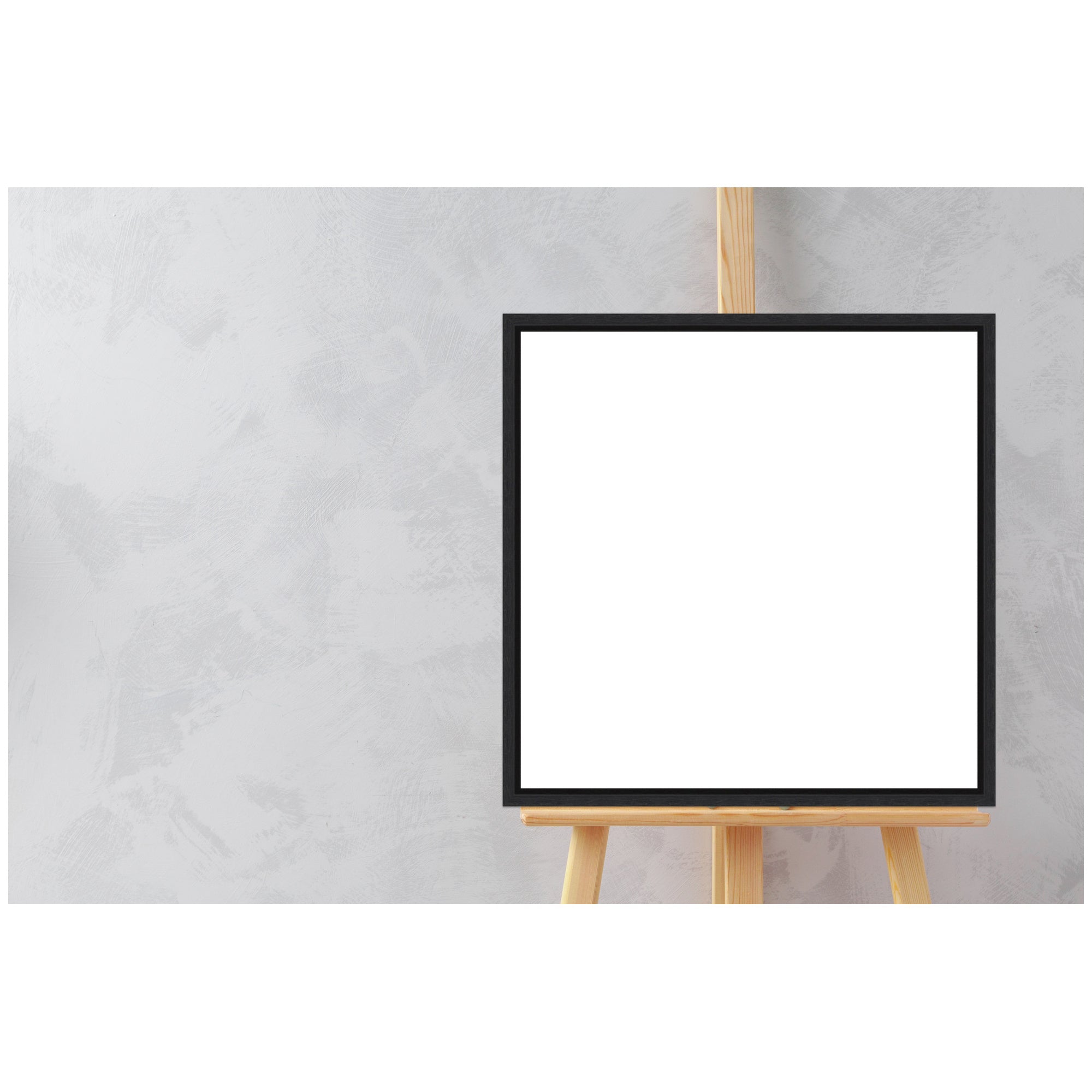Art Set 2 Piece Set 22x22 Sylvie Black 6