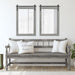 Rectangle Mirror Gray 24x38 7