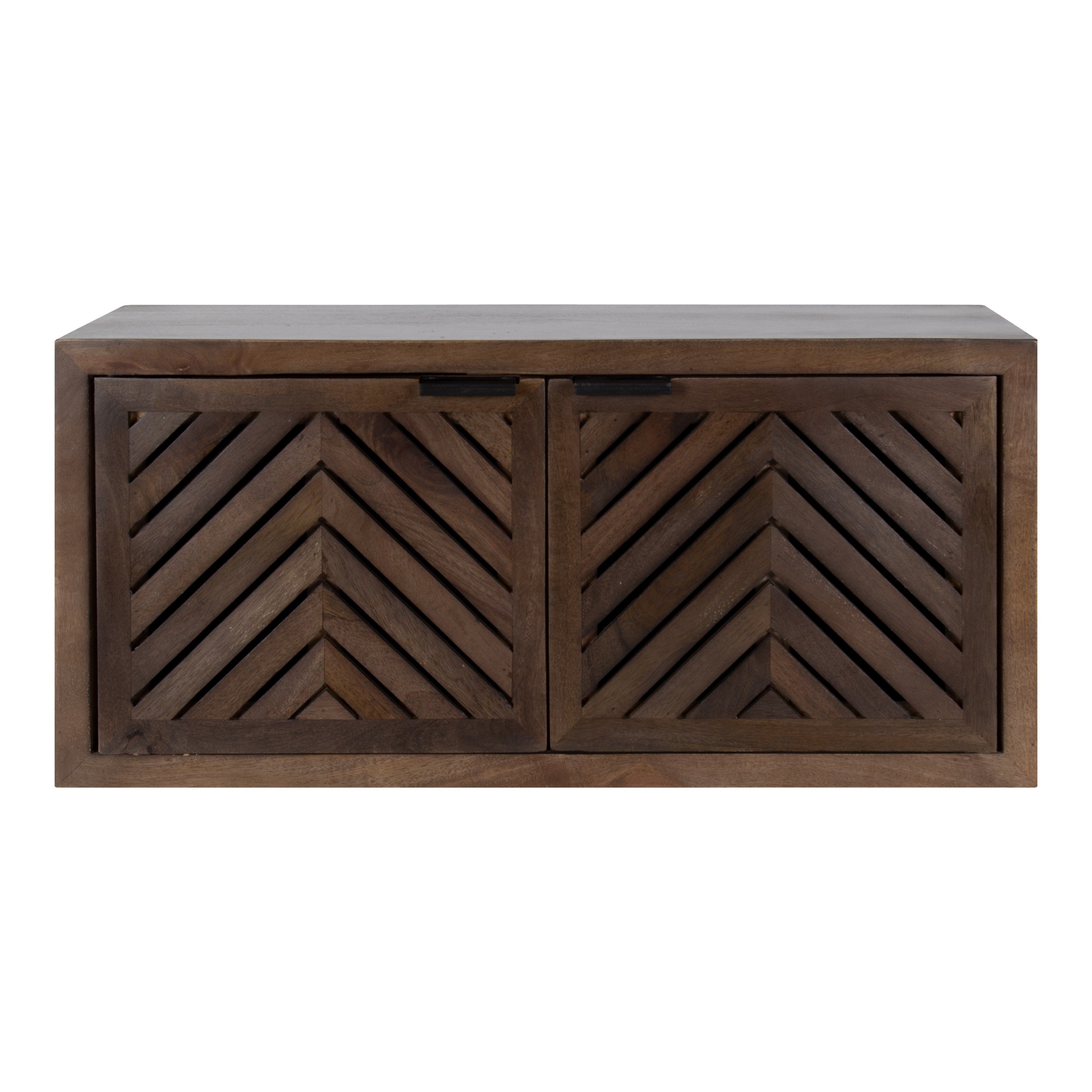 Cabinet Brown 30x10x14 3