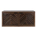 Cabinet Brown 30x10x14 3