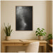 Framed Canvas 23x33 Sylvie Dark Gold 5