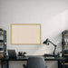 Magnetic Canvas 38x26 Florence Gold 7