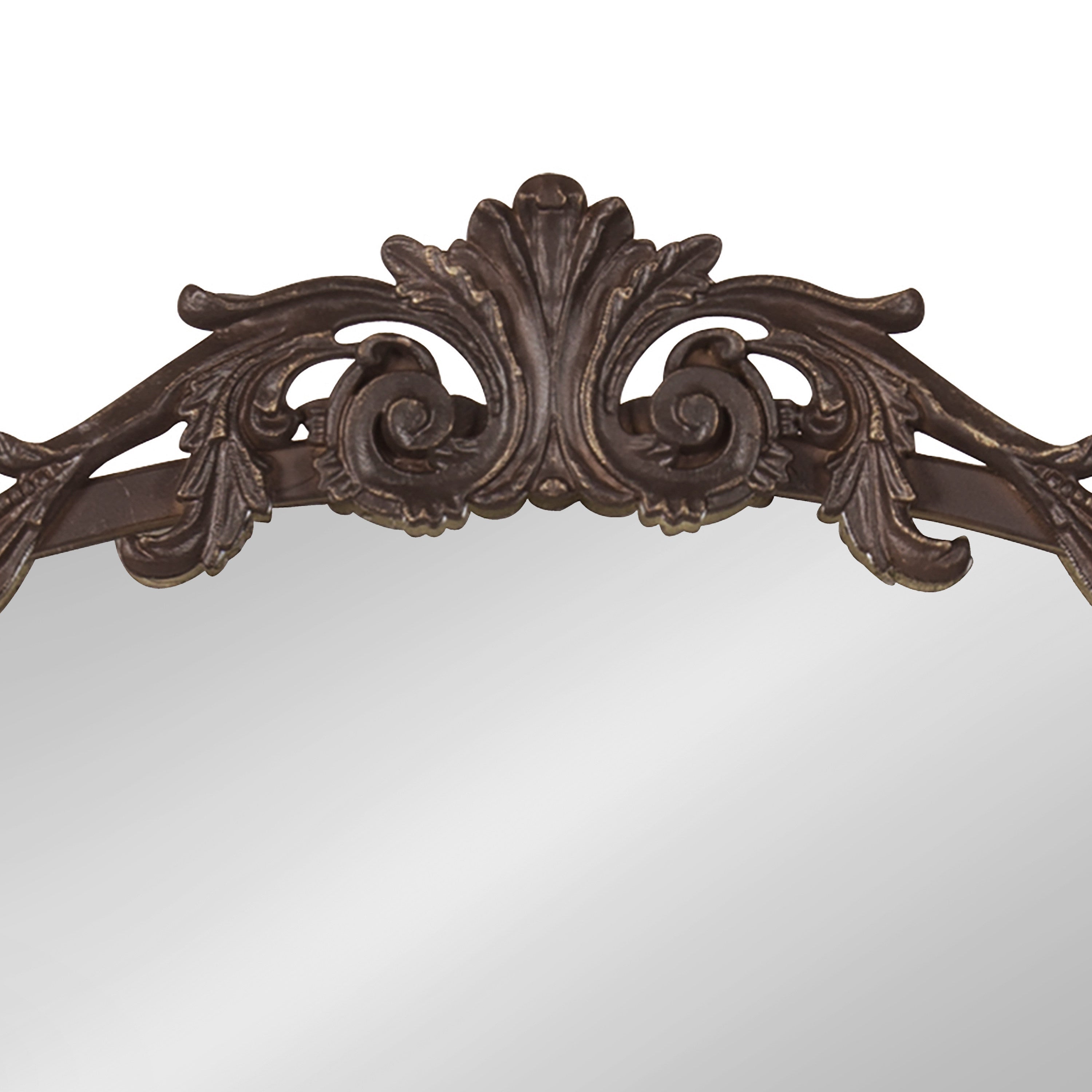 Arch Mirror 28x30 Bronze 3