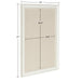 Pinboard White 18x27 5