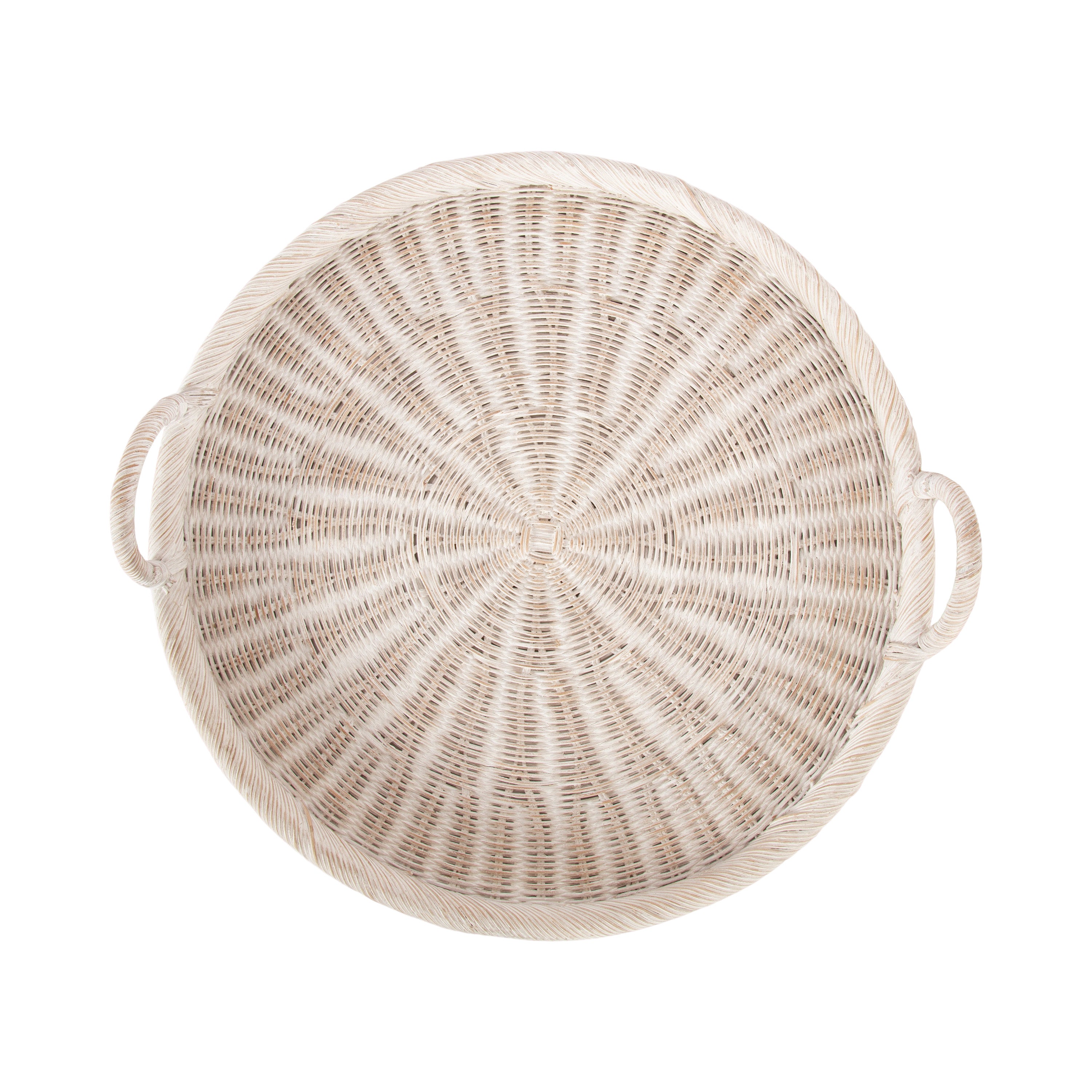 Cormont Rattan Serving Tray
