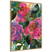 Framed Canvas 28x38 Sylvie Natural 1