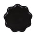 Side Table Black 19x19x24 4