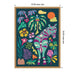 Framed Canvas Sylvie Natural 18x24 5