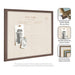 Pinboard Florence Gold 26x20 5