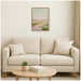 Framed Canvas 18x24 Sylvie Dark Gold 6