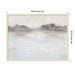 Mounted Canvas 38x29 Woodgrain Stripe Blonde 2