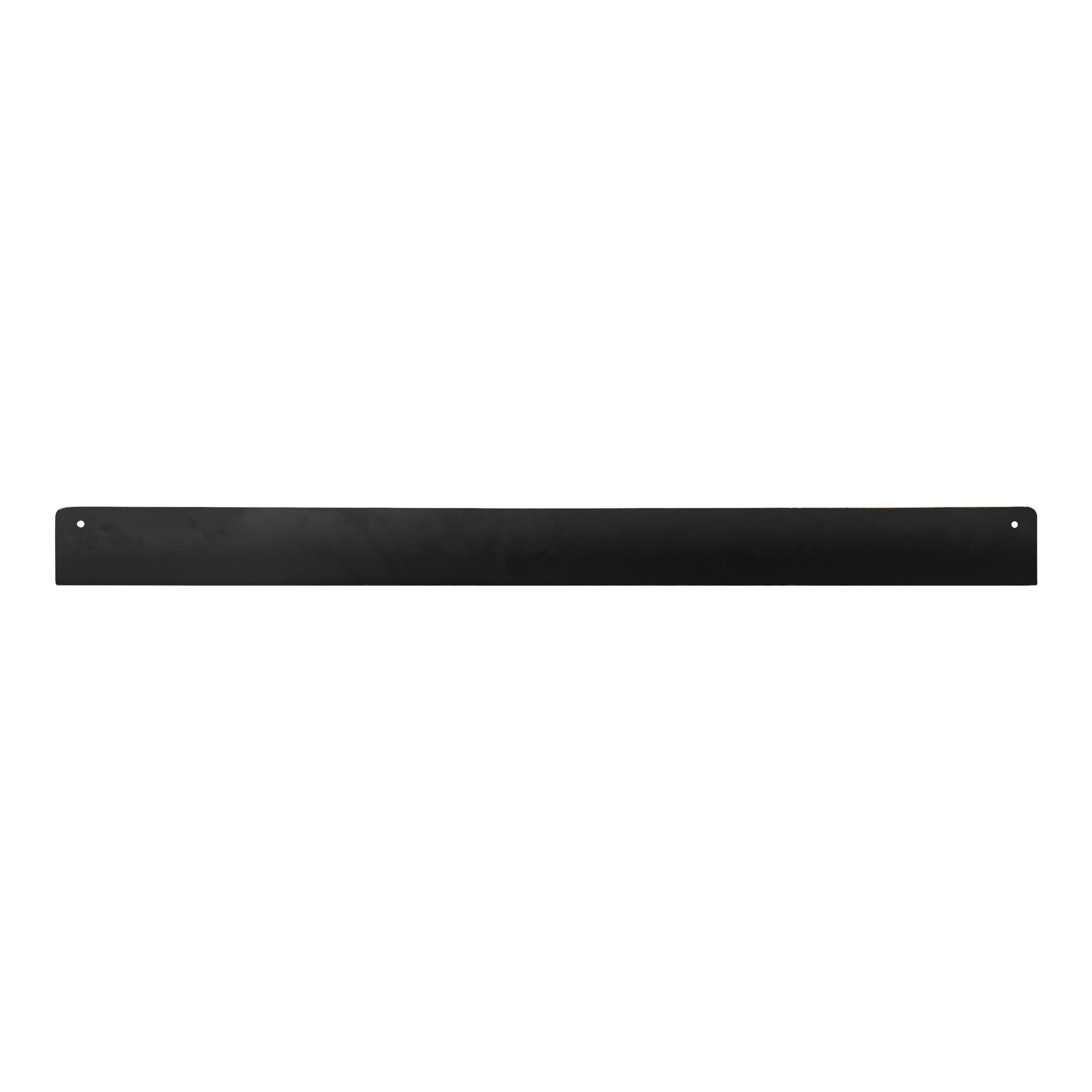 Floating Shelf 36" Black 4