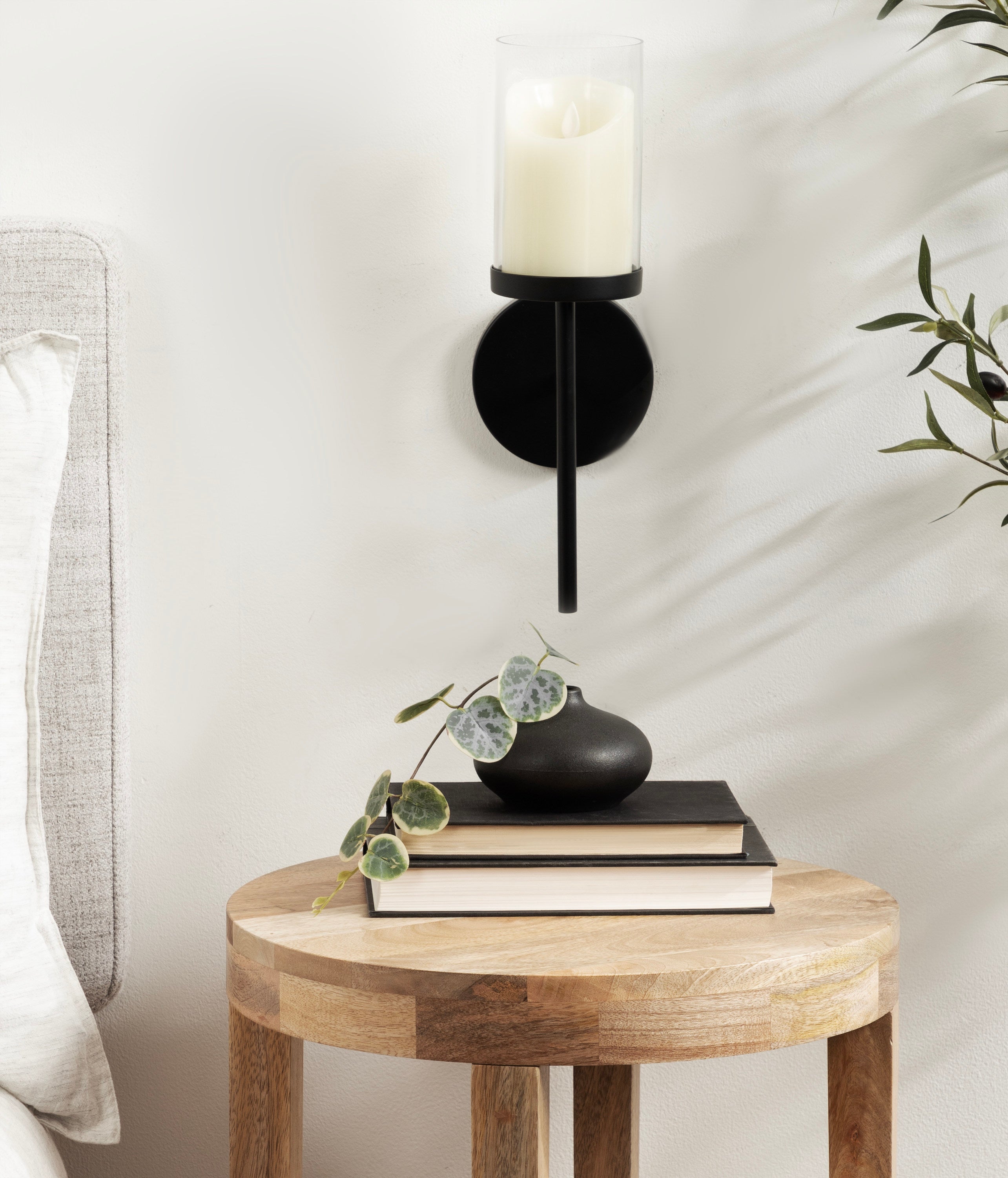 Blaise Metal Wall Sconce