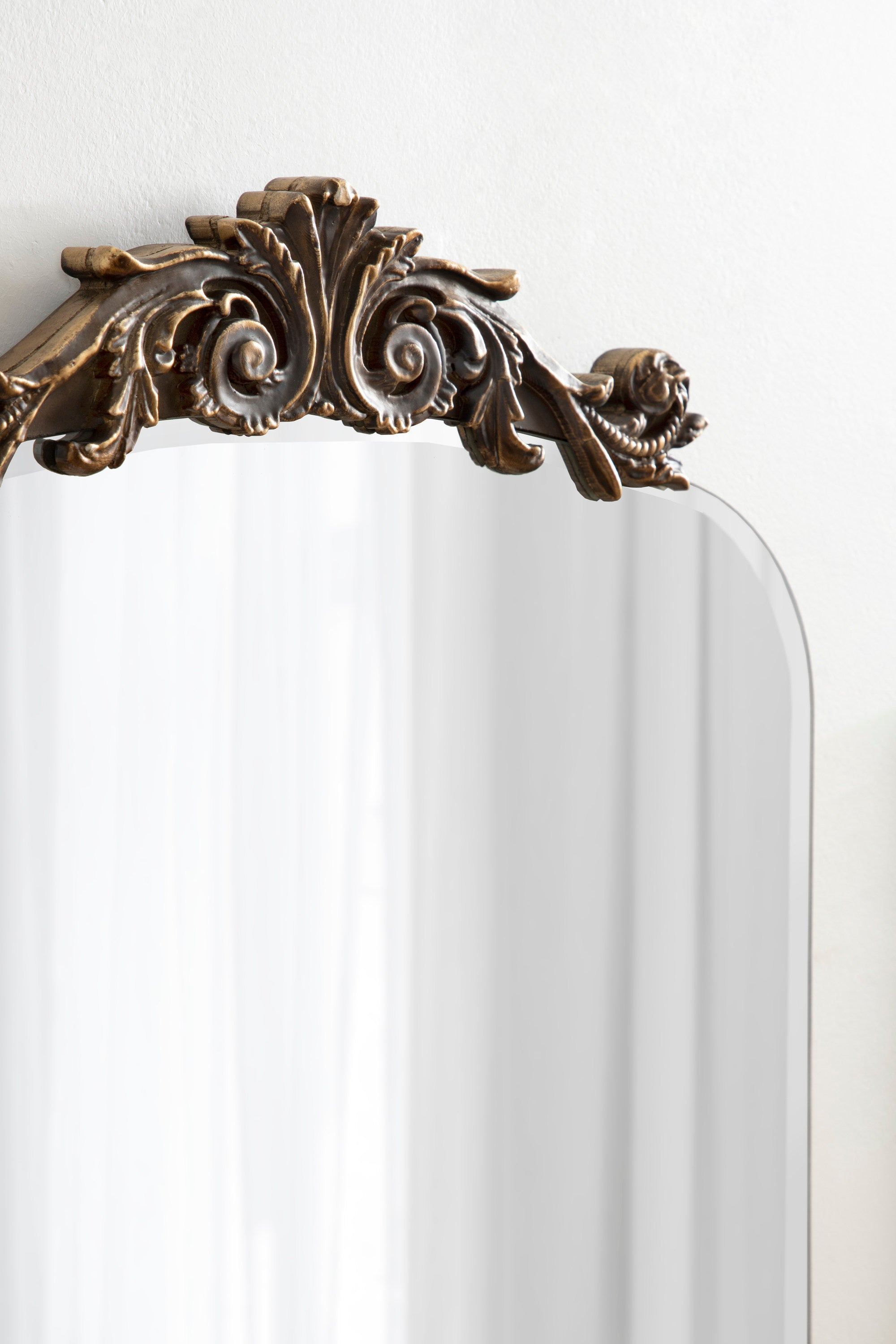 Arch Mirror Gold 20x30 7