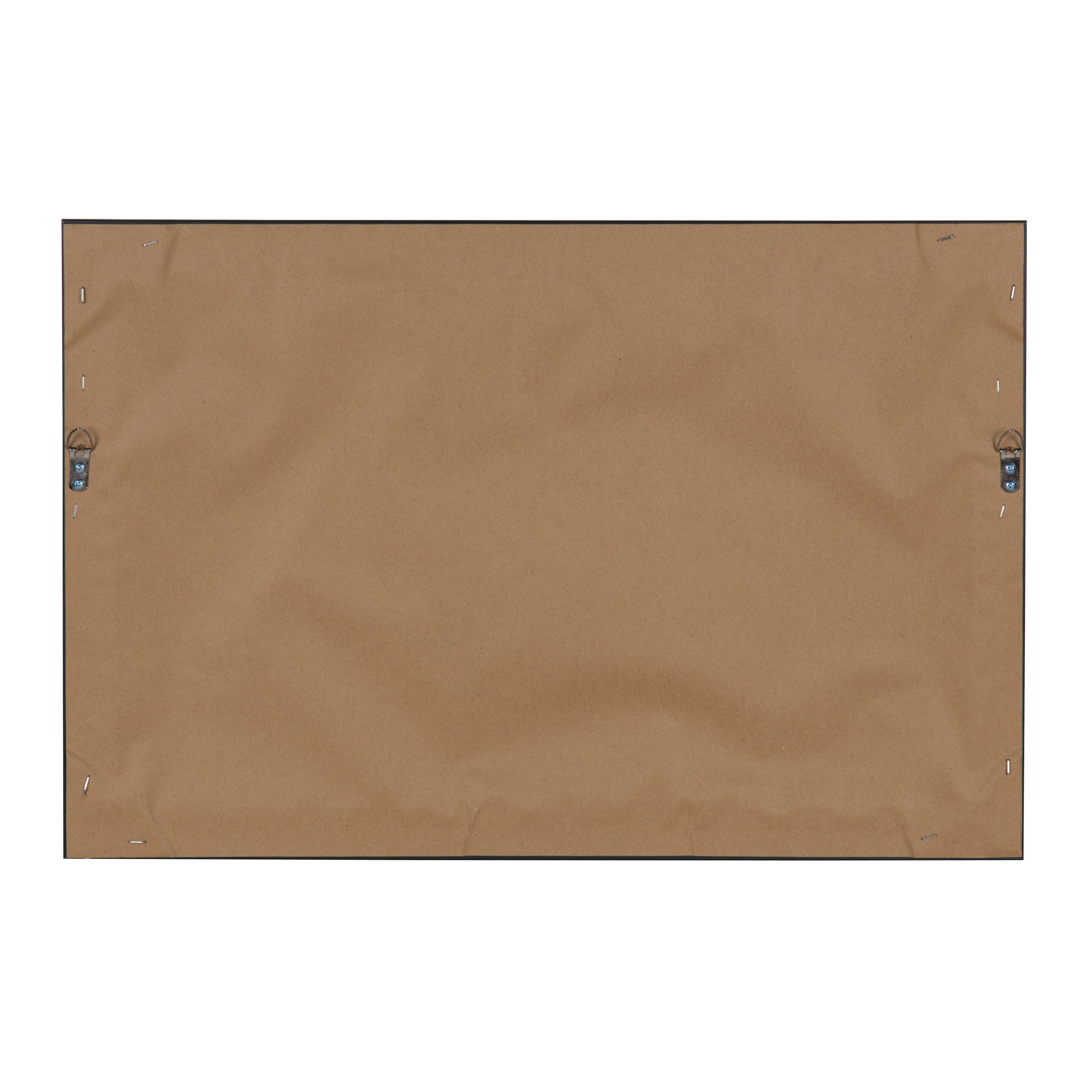 Monthly Calendars Walnut Brown 18x27 4