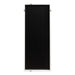Rectangle Mirror White 17x42 4