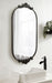 Full Length Mirror Black 24x41 6