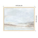 Mounted Canvas 38x29 Woodgrain Stripe Blonde 2