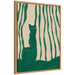 Framed Canvas 18x24 Sylvie Natural 1