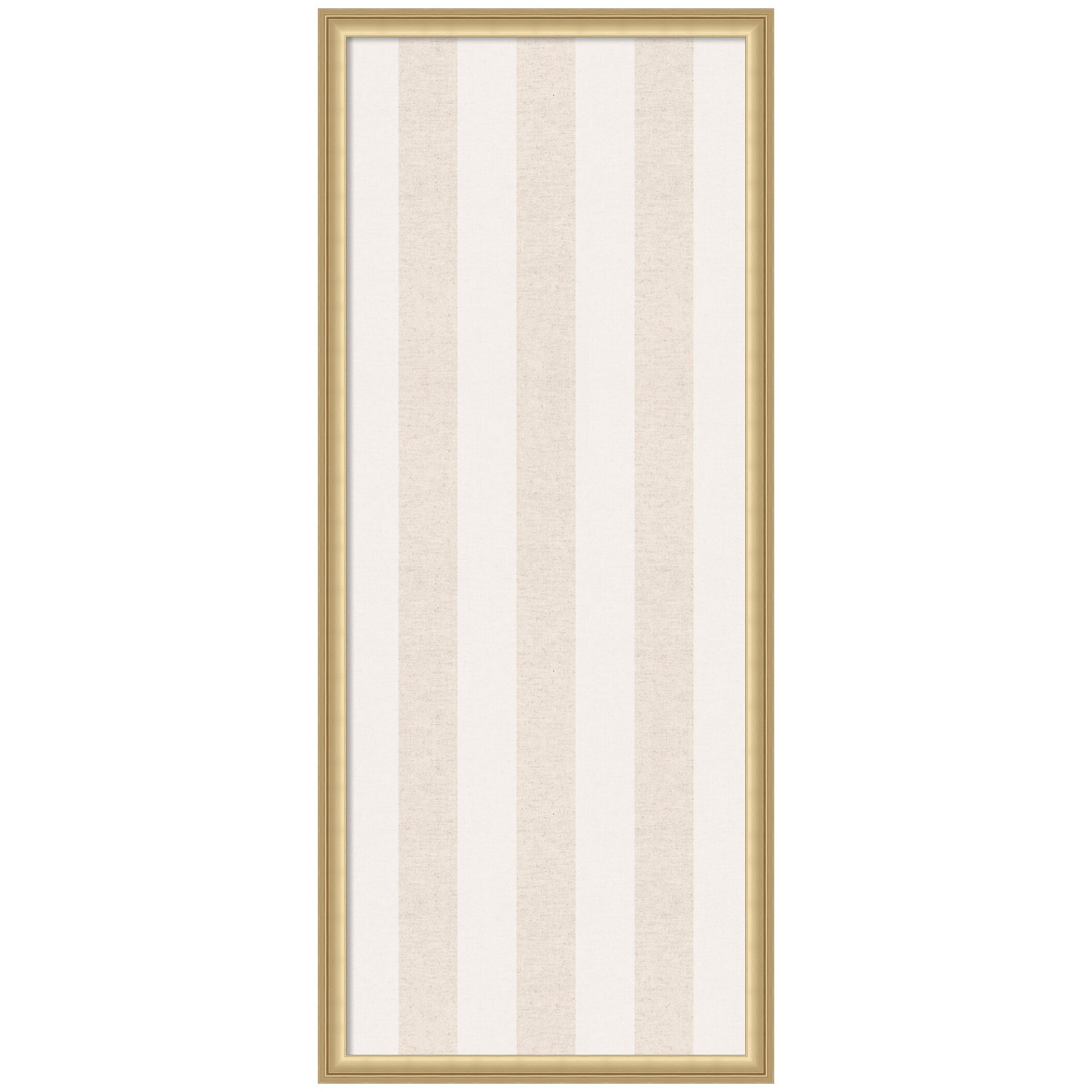 Pinboard Florence Gold 18x42 1