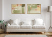 Art Set 2 Piece Set 23x33 Sylvie Natural 6