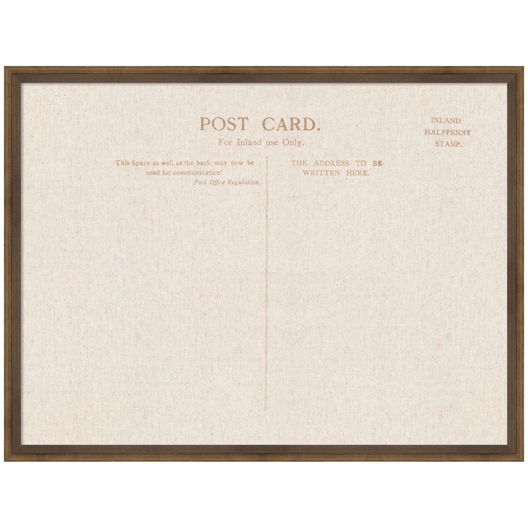 Pinboard Lucie Light Bronze 25x19 1
