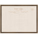 Pinboard Lucie Light Bronze 25x19 1