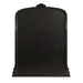 Arch Mirror Black 28x35 4