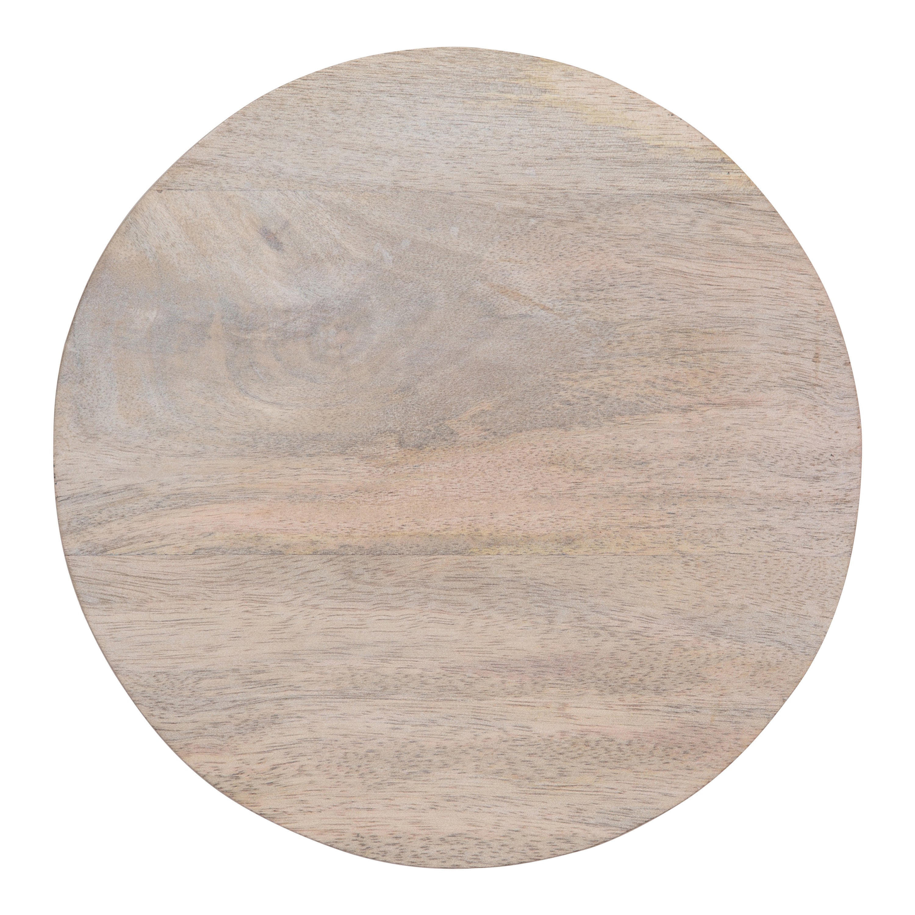 Drink Table Whitewash 8x8x23 5