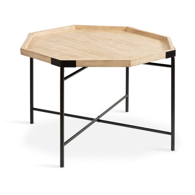 Coffee Table Natural 26x26x18 1