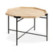 Coffee Table 26x26x18 Natural 1
