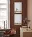 Framed Canvas Sylvie Natural 2 Piece Set 18x24 6