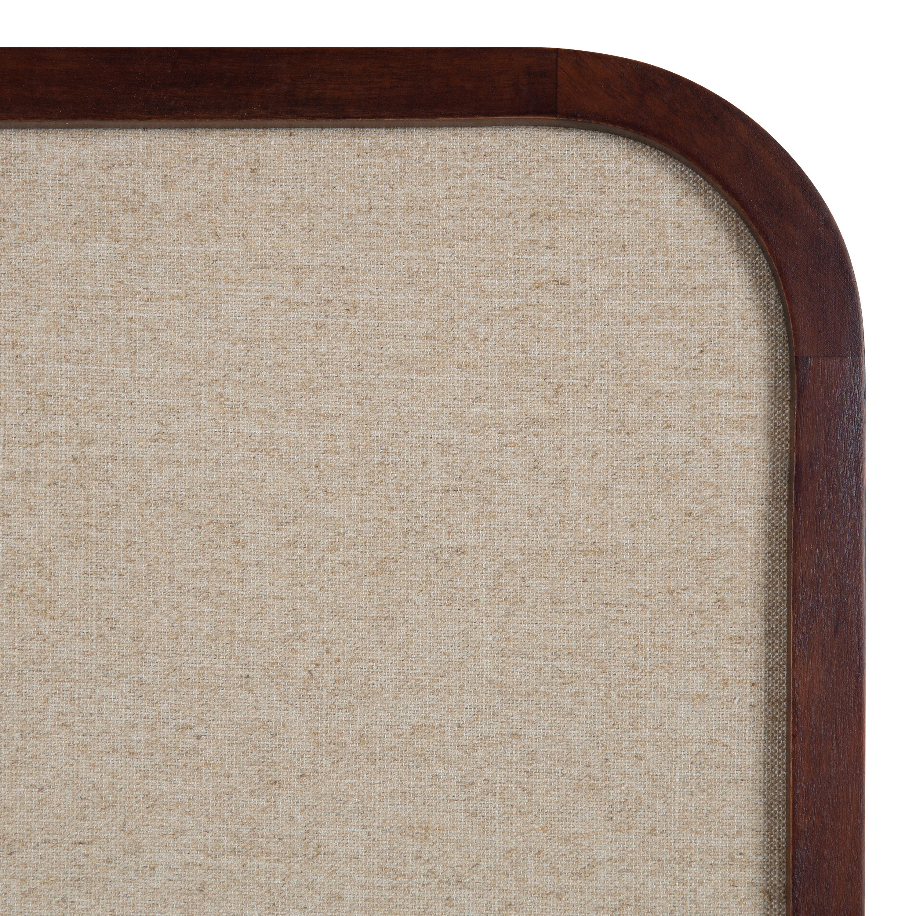 Pinboard Dark Brown 20x30 3
