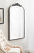 Full Length Mirror 24x42 Black 6
