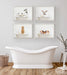 Framed Canvas Sylvie White 18x24 6