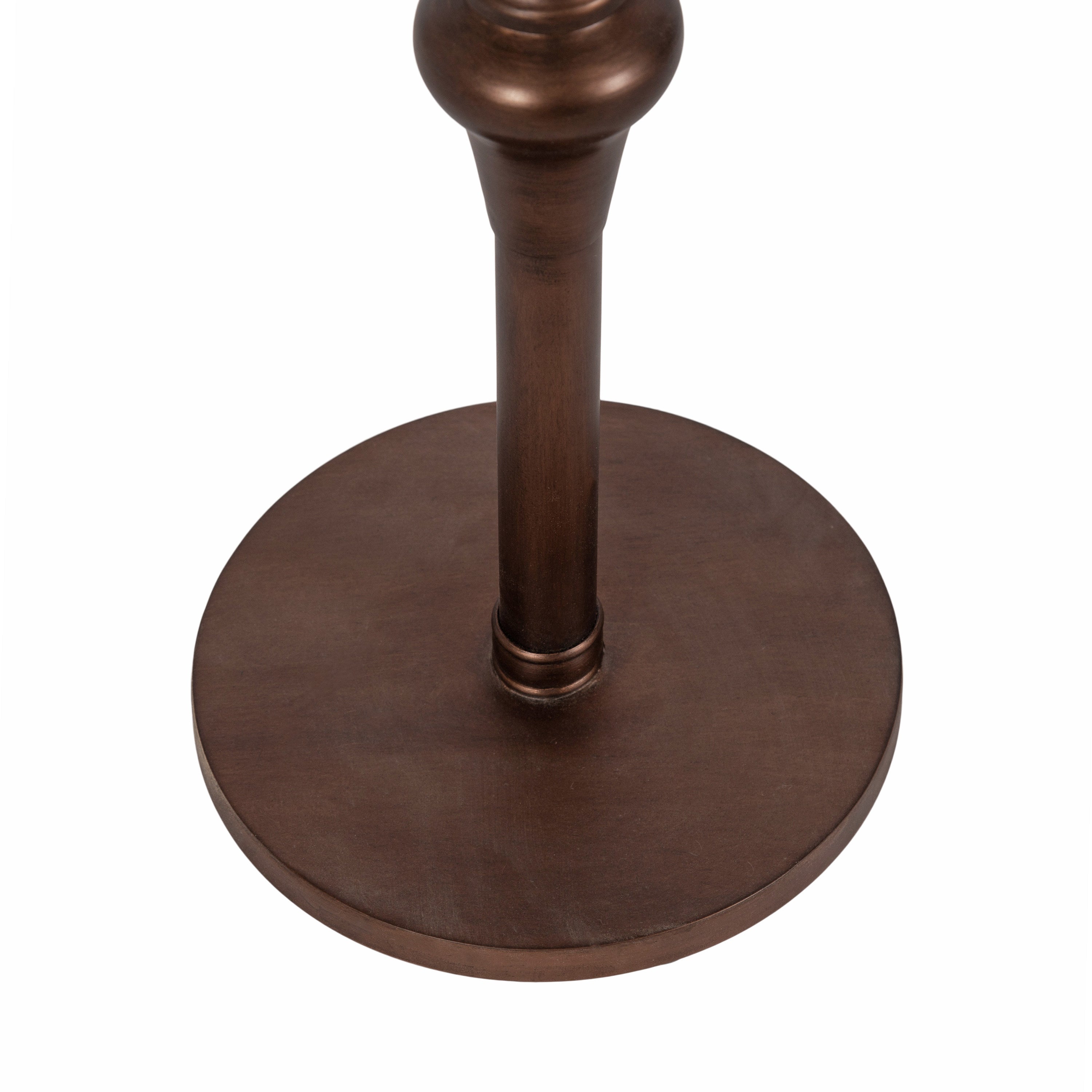 Drink Table Bronze 13x13x26 5