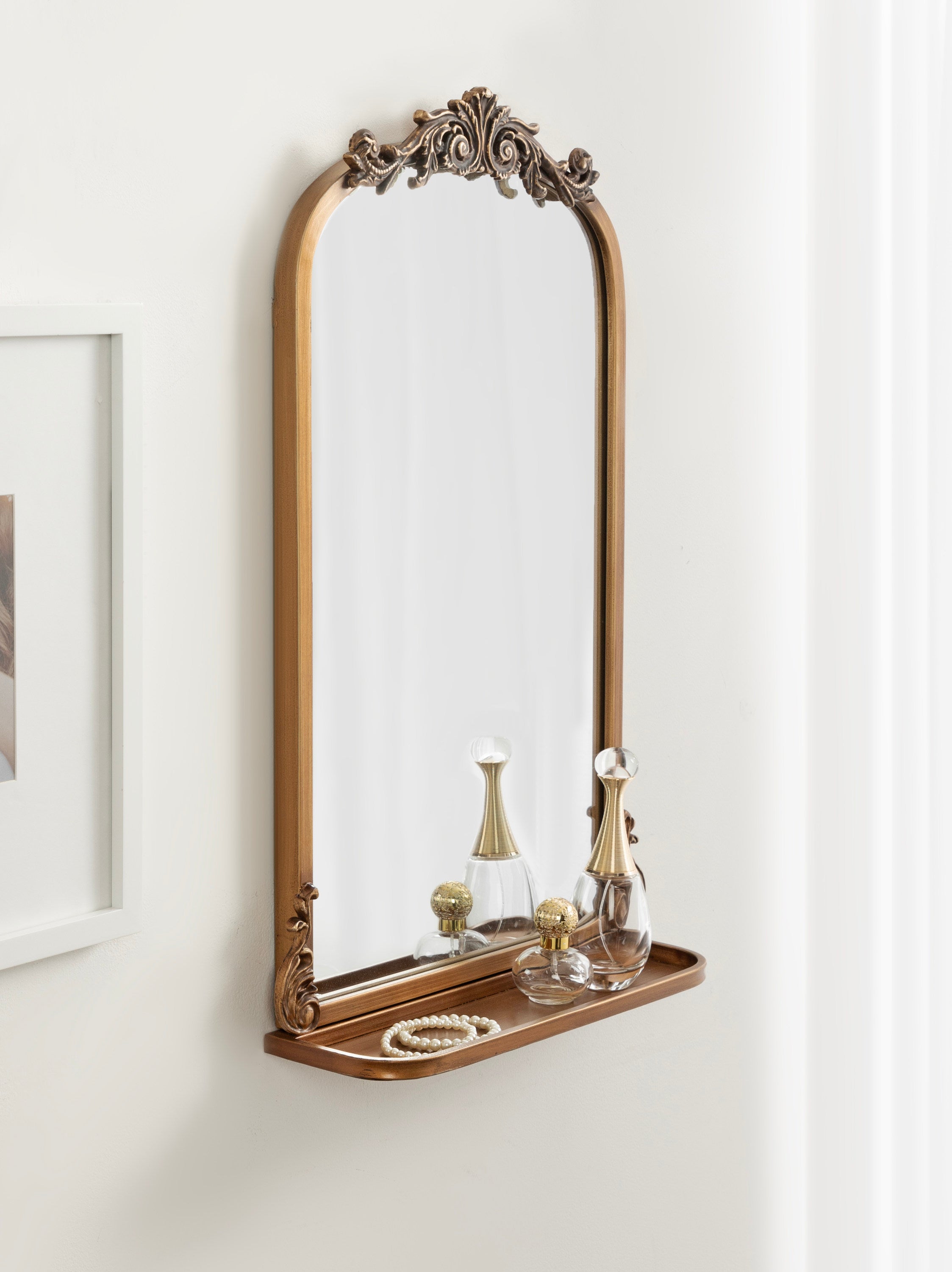 Functional Mirror Gold 16x25 7