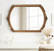 Capsule Mirror Gold 24x36 7