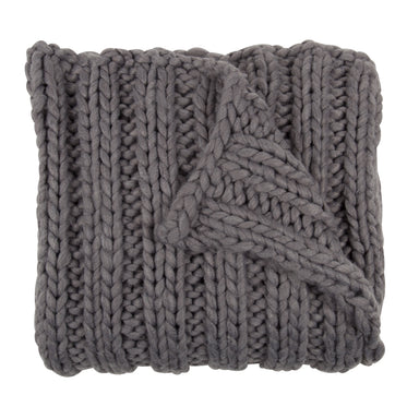 Blanket Gray 50x60 1