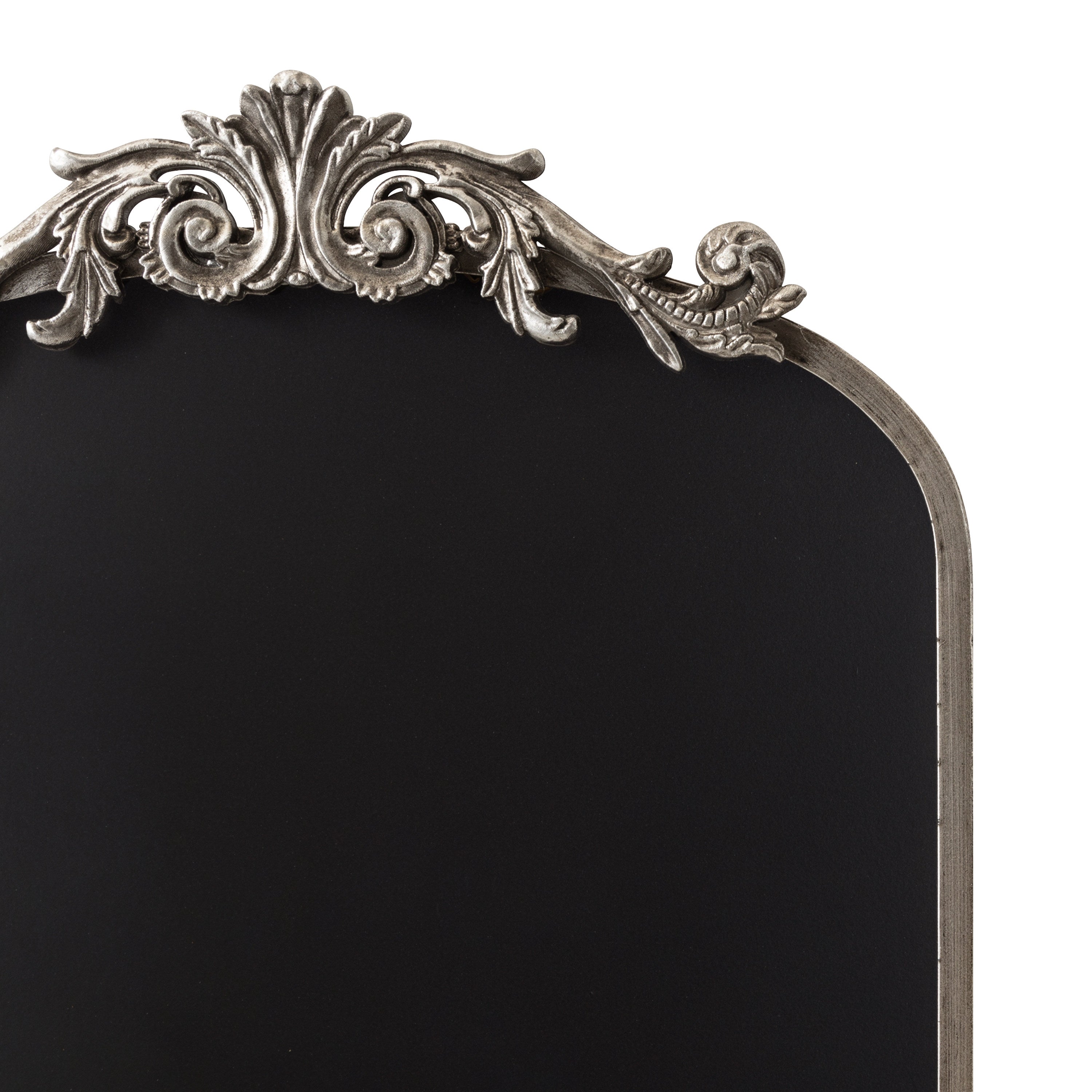 Chalkboard Silver 19x31 3