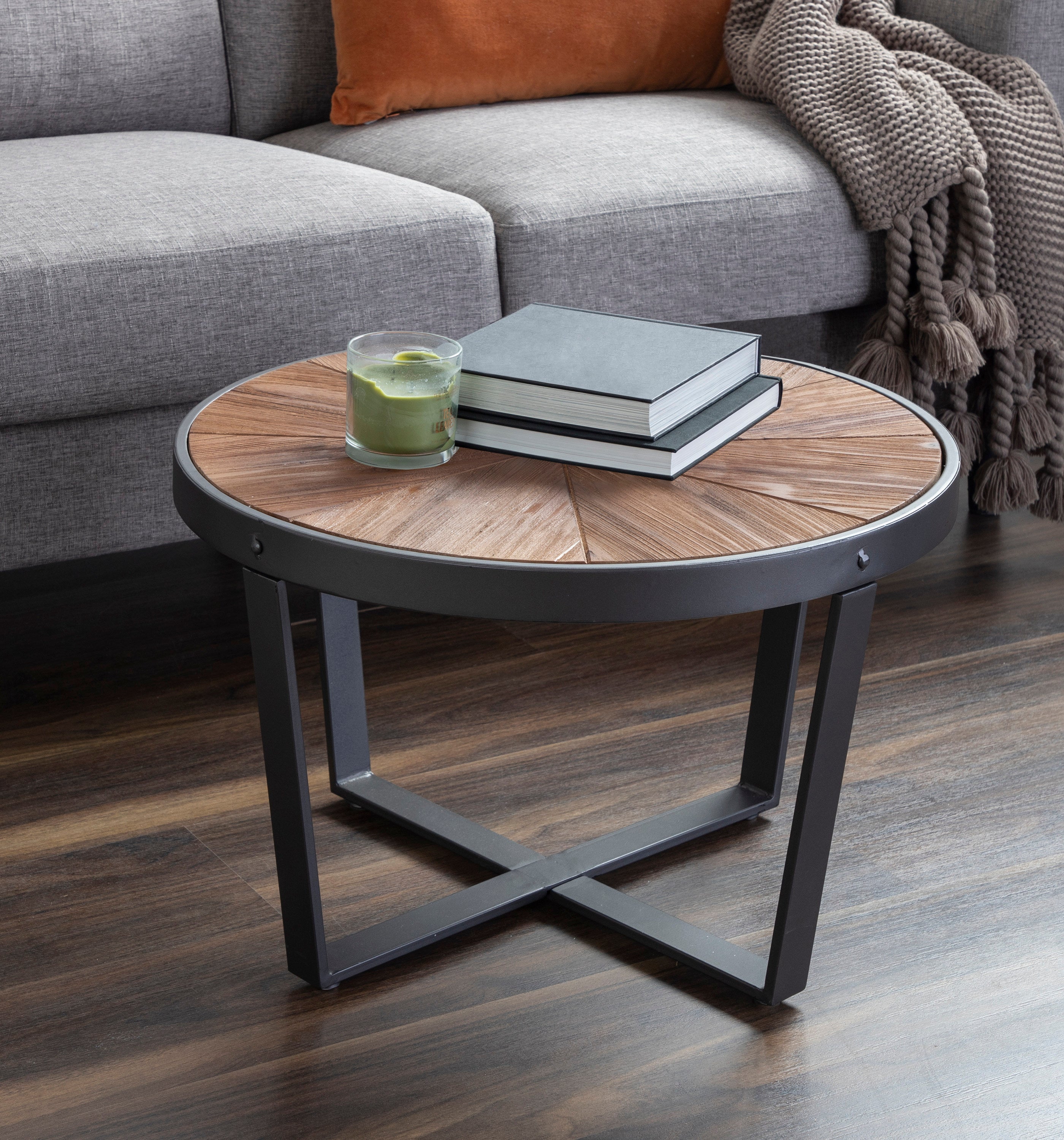 Gerhardt Round Coffee Table