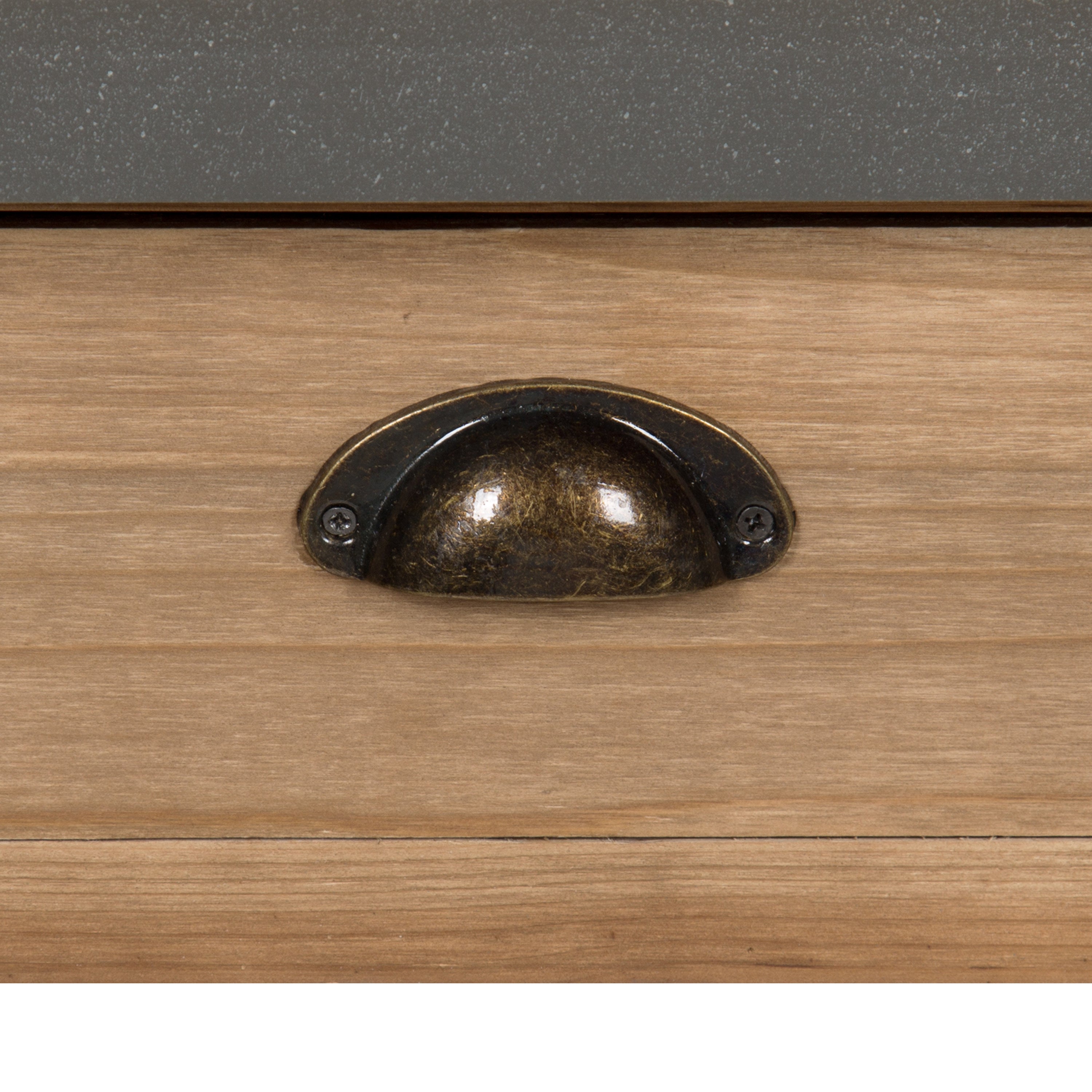 Rutledge Console Table with Storage
