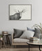 Framed Canvas Sylvie Graywash 23x33 5