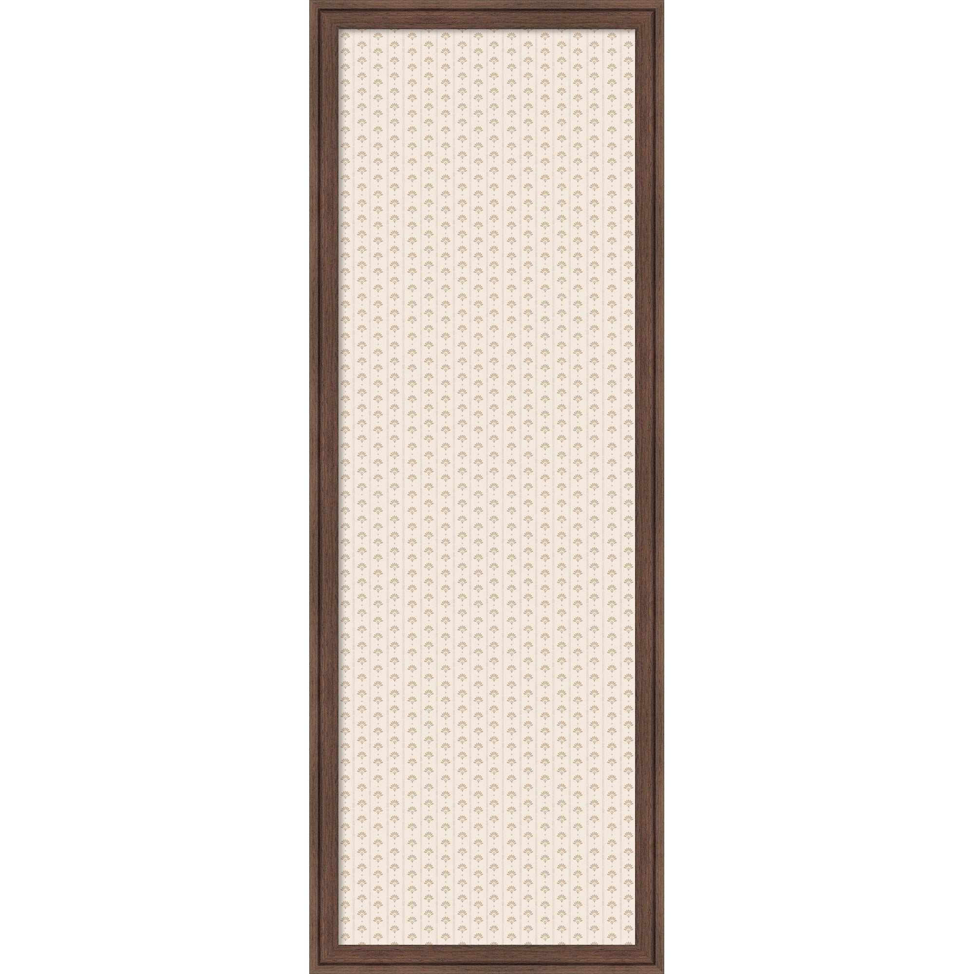 Magnetic Canvas 14x38 Florence Medium Brown 1