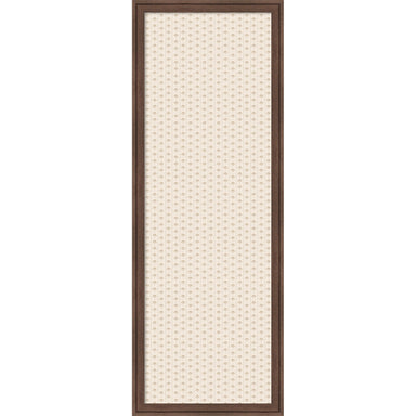 Magnetic Canvas 14x38 Florence Medium Brown 1