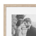 Wall Frame Natural 14x18 matted to 11x14 3
