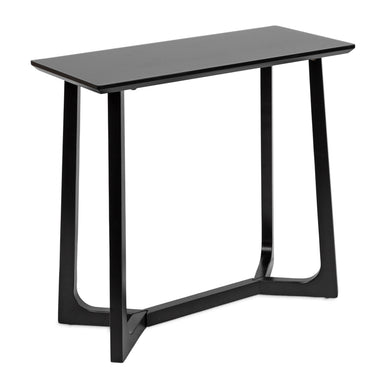 Console Table Black 32x15x30 1
